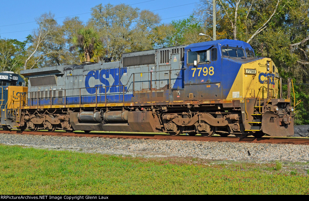 CSX 7798